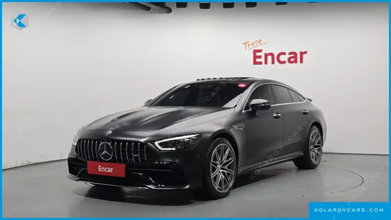 MERCEDES AMG GT 4DOOR 43 4MATIC+
