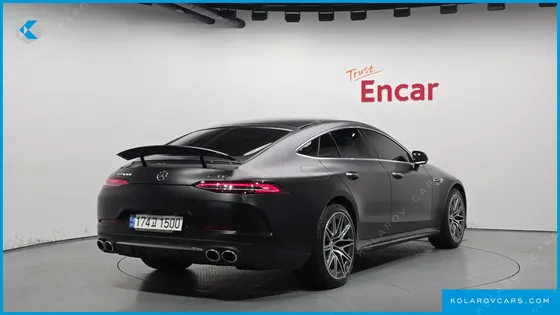 MERCEDES AMG GT 4DOOR 43 4MATIC+