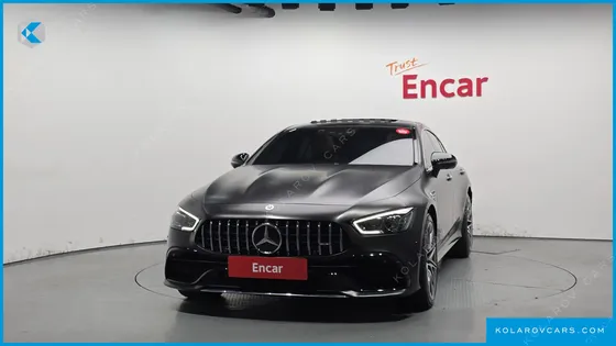 MERCEDES AMG GT 4DOOR 43 4MATIC+