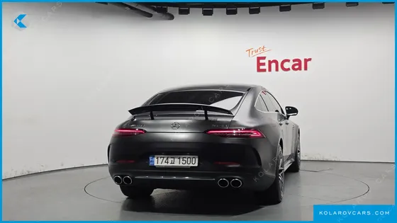 MERCEDES AMG GT 4DOOR 43 4MATIC+