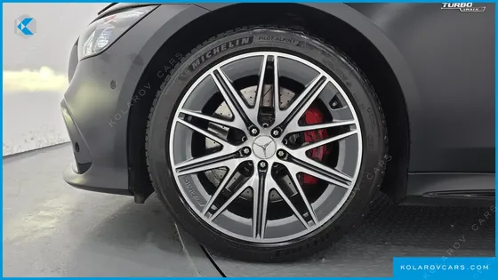 MERCEDES AMG GT 4DOOR 43 4MATIC+