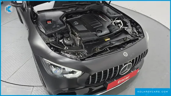 MERCEDES AMG GT 4DOOR 43 4MATIC+