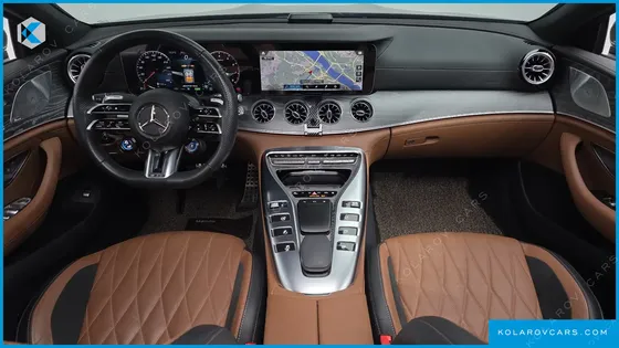MERCEDES AMG GT 4DOOR 43 4MATIC+