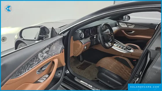MERCEDES AMG GT 4DOOR 43 4MATIC+