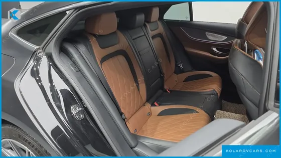 MERCEDES AMG GT 4DOOR 43 4MATIC+