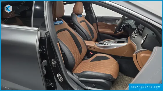 MERCEDES AMG GT 4DOOR 43 4MATIC+