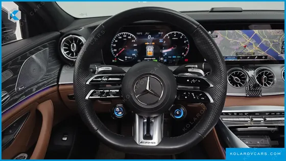 MERCEDES AMG GT 4DOOR 43 4MATIC+
