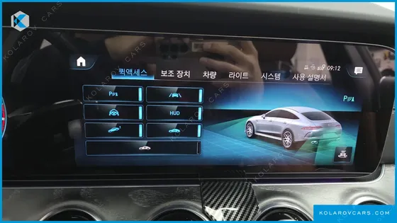 MERCEDES AMG GT 4DOOR 43 4MATIC+