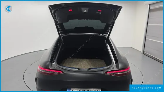MERCEDES AMG GT 4DOOR 43 4MATIC+