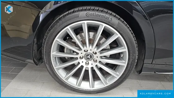 MERCEDES S-CLASS S350 D 4MATIC