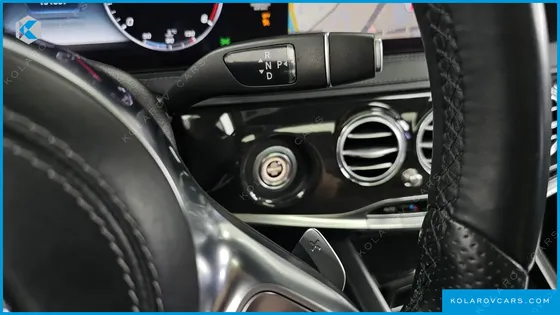 MERCEDES S-CLASS S350 D 4MATIC