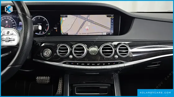 MERCEDES S-CLASS S350 D 4MATIC