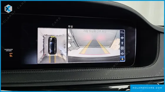 MERCEDES S-CLASS S350 D 4MATIC