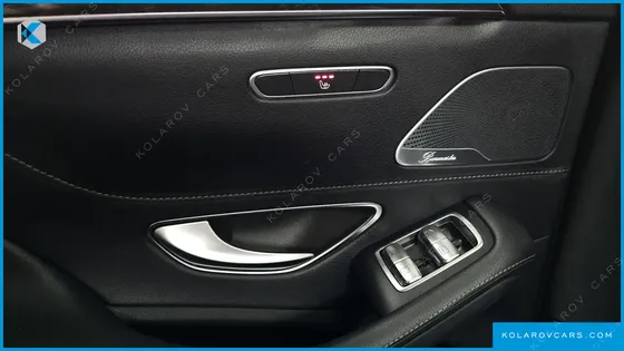MERCEDES S-CLASS S350 D 4MATIC