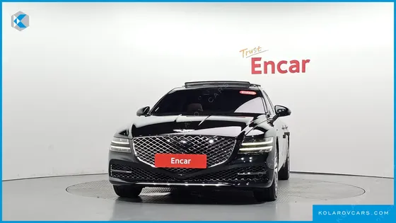 GENESIS G80 GASOLINE 2.5 TURBO AWD
