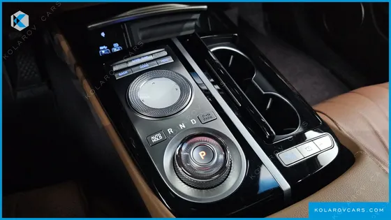 GENESIS G80 GASOLINE 2.5 TURBO AWD