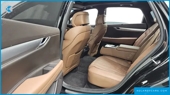 GENESIS G80 GASOLINE 2.5 TURBO AWD