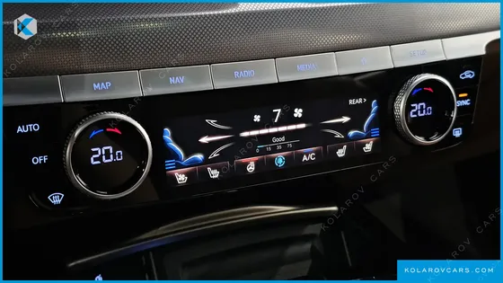 GENESIS G80 GASOLINE 2.5 TURBO AWD