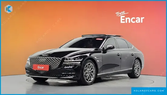 GENESIS G80 GASOLINE 2.5 TURBO AWD