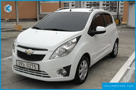 CHEVROLET (GM DAEWOO) SPARK LS