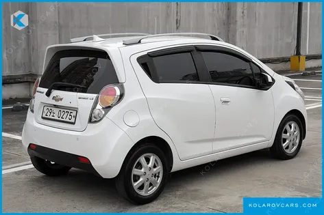 CHEVROLET (GM DAEWOO) SPARK LS