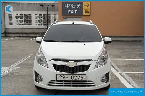 CHEVROLET (GM DAEWOO) SPARK LS