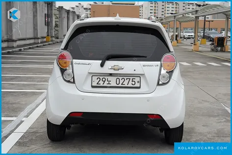 CHEVROLET (GM DAEWOO) SPARK LS