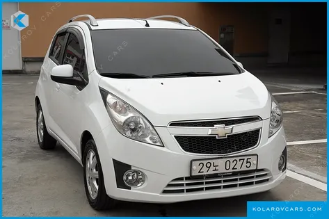 CHEVROLET (GM DAEWOO) SPARK LS