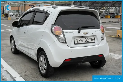CHEVROLET (GM DAEWOO) SPARK LS