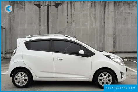 CHEVROLET (GM DAEWOO) SPARK LS