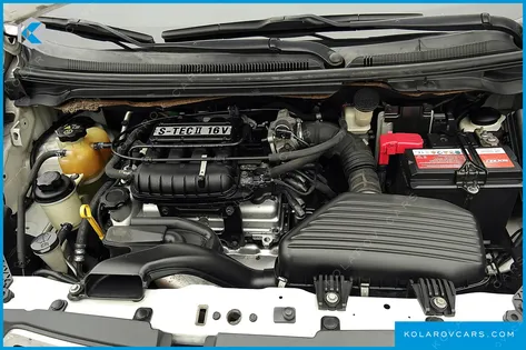 CHEVROLET (GM DAEWOO) SPARK LS