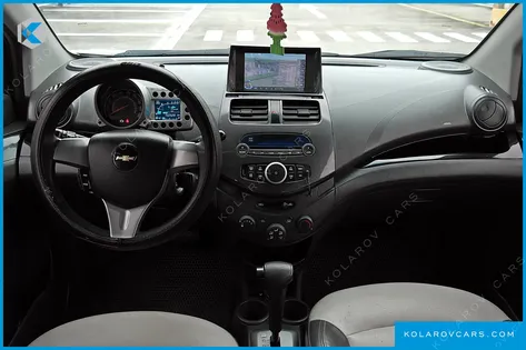CHEVROLET (GM DAEWOO) SPARK LS