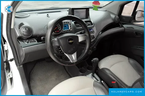 CHEVROLET (GM DAEWOO) SPARK LS