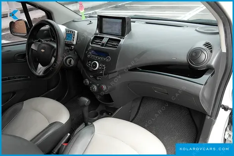 CHEVROLET (GM DAEWOO) SPARK LS