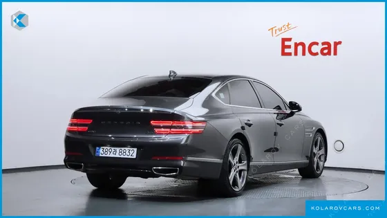 GENESIS G80 GASOLINE 2.5 TURBO AWD