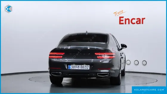 GENESIS G80 GASOLINE 2.5 TURBO AWD