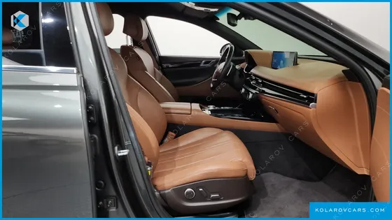 GENESIS G80 GASOLINE 2.5 TURBO AWD