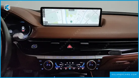 GENESIS G80 GASOLINE 2.5 TURBO AWD