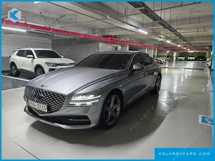 GENESIS G80 GASOLINE 2.5 TURBO AWD