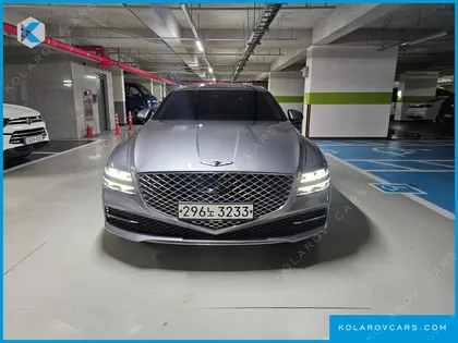 GENESIS G80 GASOLINE 2.5 TURBO AWD
