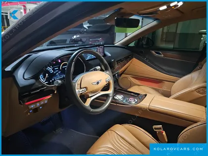 GENESIS G80 GASOLINE 2.5 TURBO AWD