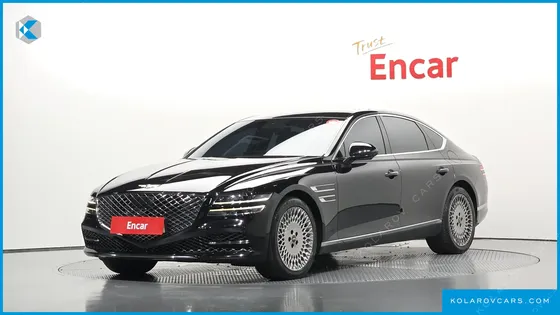 GENESIS G80 GASOLINE 3.5 TURBO 2WD