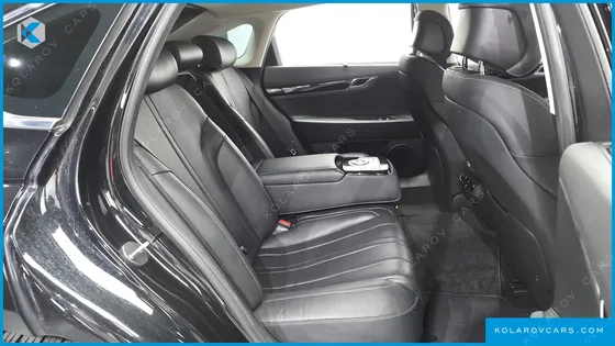 GENESIS G80 GASOLINE 3.5 TURBO 2WD