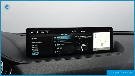 GENESIS G80 GASOLINE 3.5 TURBO 2WD