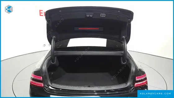 GENESIS G80 GASOLINE 3.5 TURBO 2WD