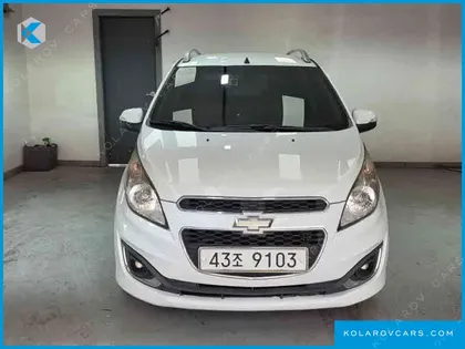 CHEVROLET (GM DAEWOO) SPARK LT