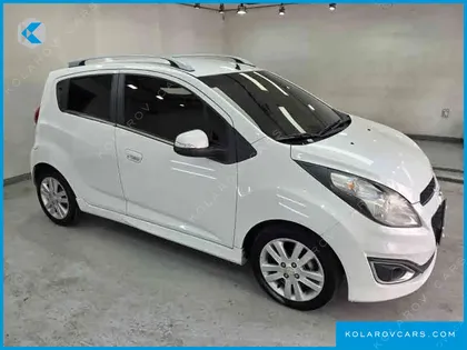 CHEVROLET (GM DAEWOO) SPARK LT