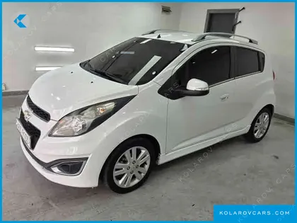 CHEVROLET (GM DAEWOO) SPARK LT
