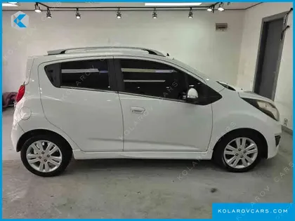 CHEVROLET (GM DAEWOO) SPARK LT