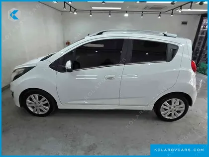CHEVROLET (GM DAEWOO) SPARK LT